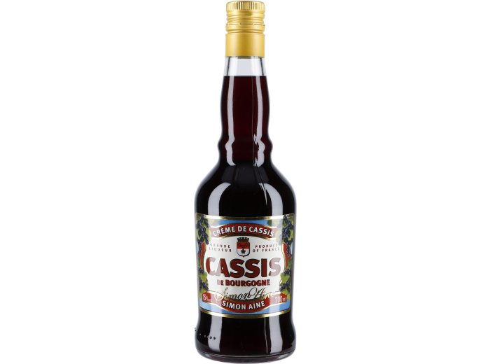 * Cassis de Bourgogne 70cl 1 x 70 cl