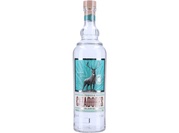 Cazadores Blanco Tequila 70cl 1 x 70 cl