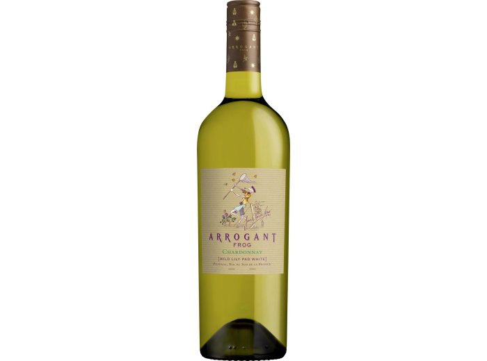 * Chardonnay Wild Ribet White 2023 75cl 6 x 75 cl. Kt