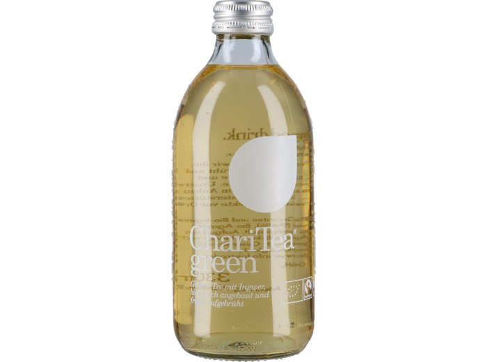 ChariTea Green Bio 33cl 20 x 33 cl