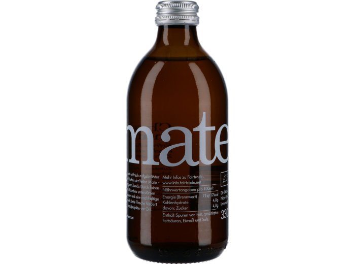 ChariTea Mate Bio 33cl 20 x 33 cl