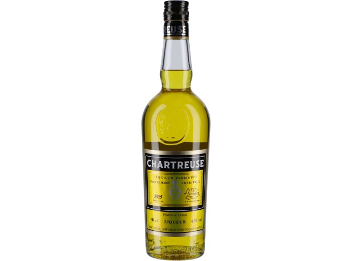 *Chartreuse jaune 70cl 1 x 70cl