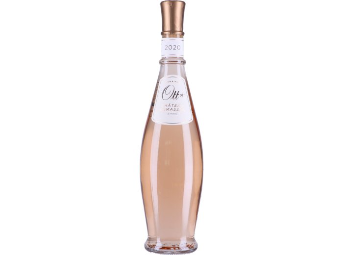* Château Romassan Rosé 2021 75cl 6 x 75 cl. Kt
