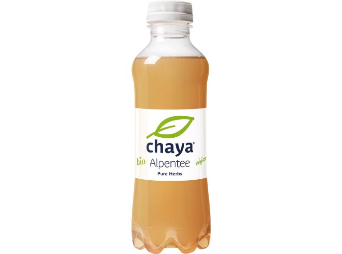 Chaya Alpentee BIO 5 dl PET 12 x 50cl Kt.