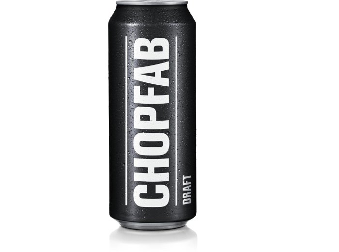 Chopfab Draft 5dl DS 4 x 6 x 0.50l Kt.