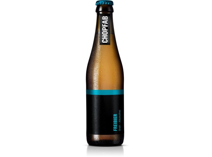 * Chopfab Freibier 33 cl MW 24 x 0.33l