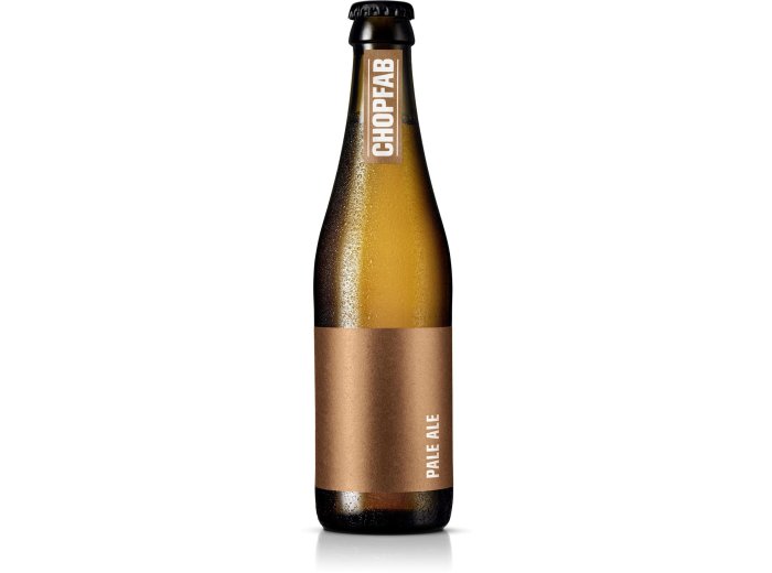 * Chopfab Pale Ale Harasse 33cl MW 24 x 0.33l