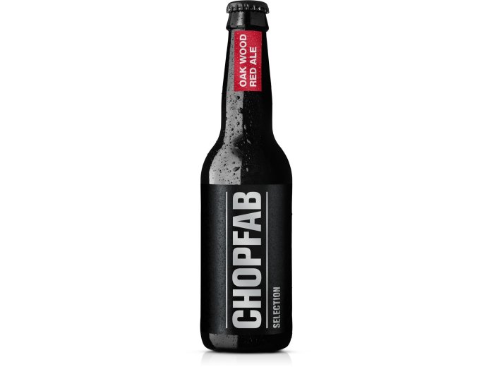 Chopfab Selection IPA 33cl EW 4 x 6 x 0.33l Kt.