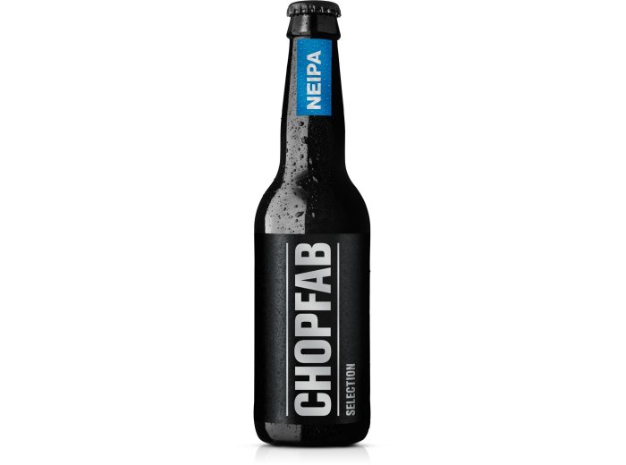 * Chopfab Selection NEIPA 33cl EW 4 x 6 x 0.33l Kt.