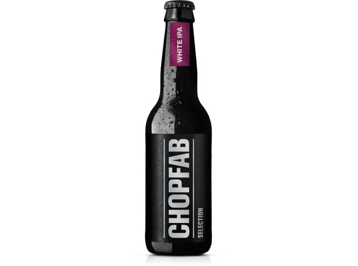 * Chopfab Selection White IPA 33cl 6 x 4 x 0.33l Kt.