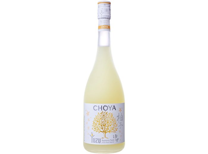 * Choya Yuzu Likör 75cl 1 x 75 cl
