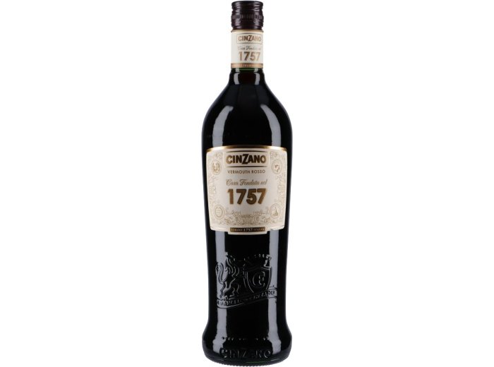 * Cinzano " 1757" Vermouth Rosso 100 cl 1 x 1 lt