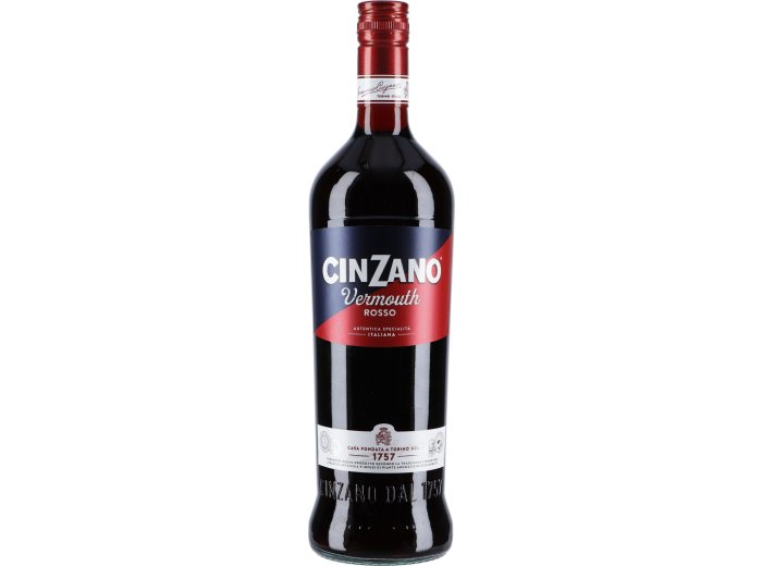 * Cinzano Rosso 100 cl 1 x 1 lt