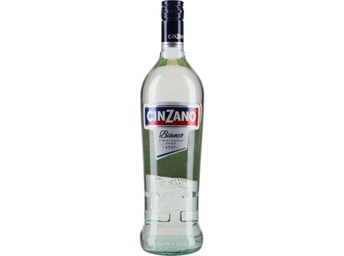 * Cinzano Vermouth Bianco 100 cl 1 x 1 lt