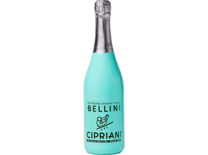 * Cipriani Bellini Originanl 75cl Kart. 6 x 75 cl