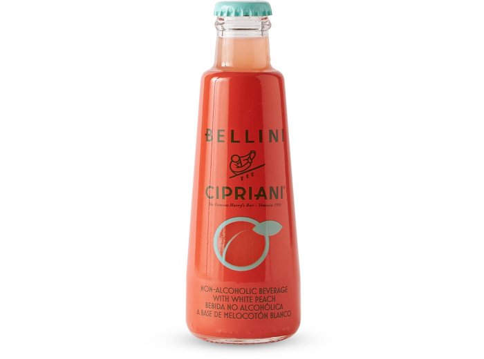Cipriani Virgin Bellini 18cl 6 x 4 x 0.18l Kt.
