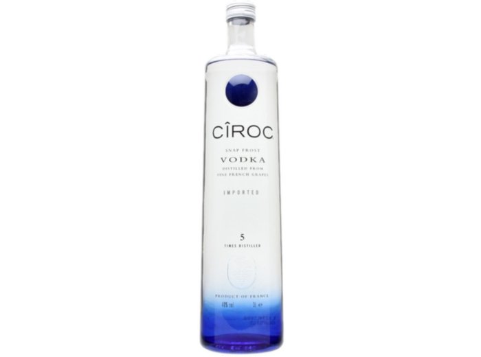 * Ciroc Vodka 1.75 l 1 x 1.75l