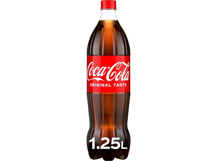 Coca-Cola 1.25l PET Har. 6 x 1.25l