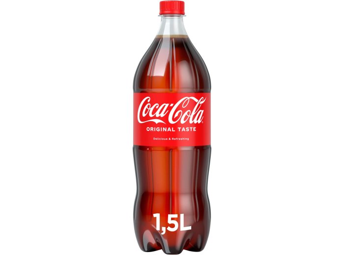 Coca-Cola 1.5 lt PET 6 x 1.50l Kt.