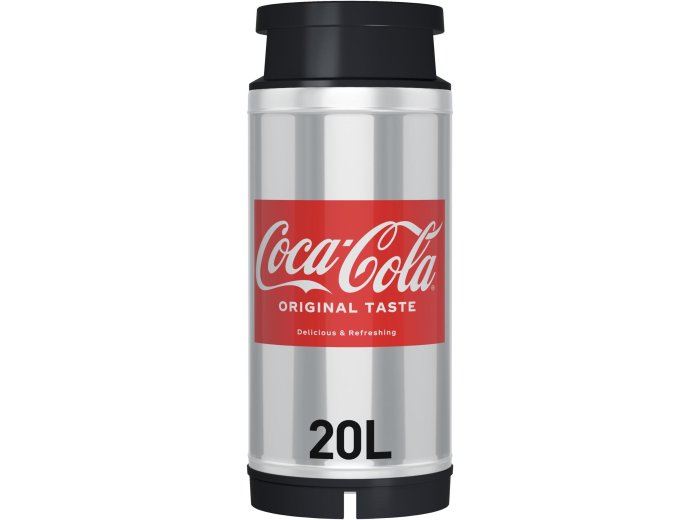 * Coca-Cola 20L Postmix Cont. 20 L