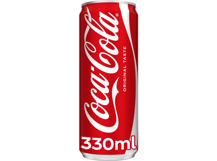 Coca-Cola 33 cl DS 4 x 6 x 0.33l Kt.