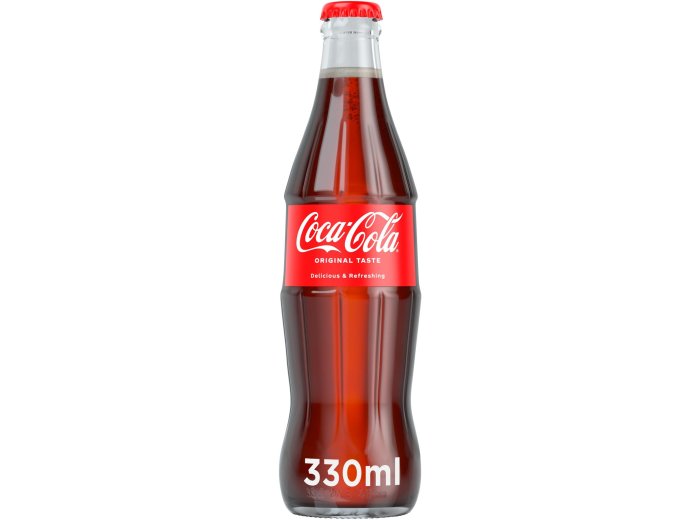 Coca-Cola 33 cl MW 24 x 0.33l