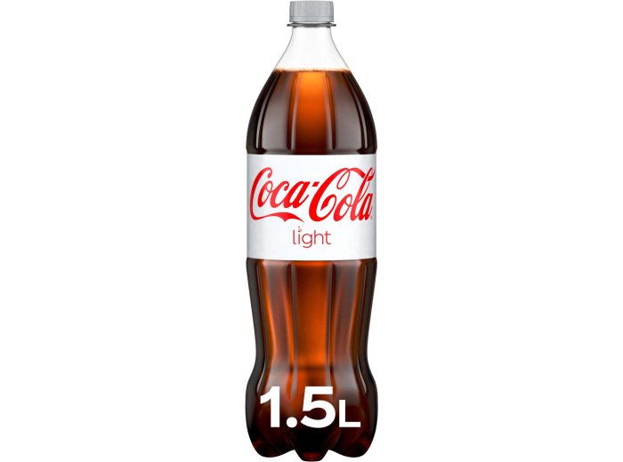 * Coca-Cola Light 1.5 l PET 6 x 1.50l Kt
