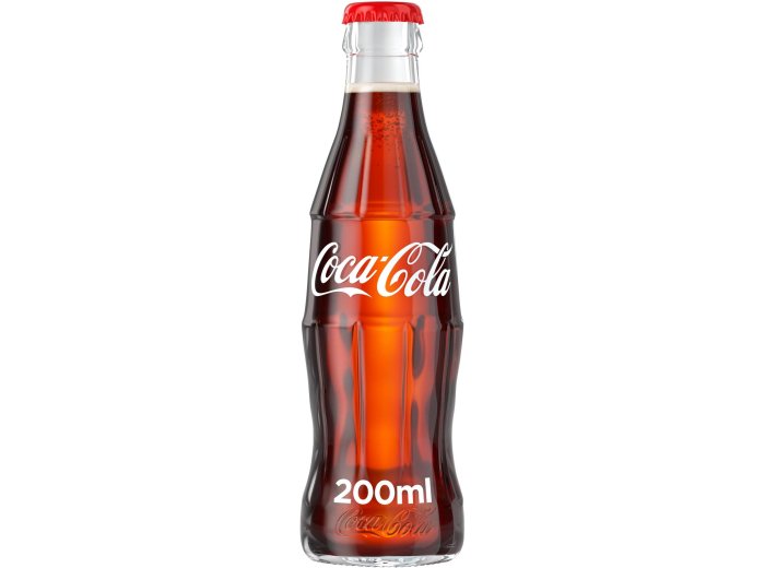 Coca-Cola zero 20 cl MW 24 x 0.20l