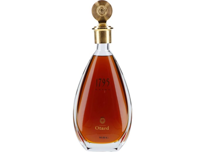 * Cognac Baron Otard Extra 1795 70cl 1 x 70 cl