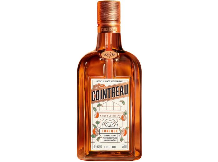 Cointreau Orangenlikör Triple Sec 1 x 70 cl