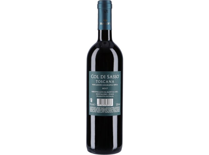* Col di Sasso Toscana IGT 2021 75cl Castello Banfi 6 x 75 cl. Kt