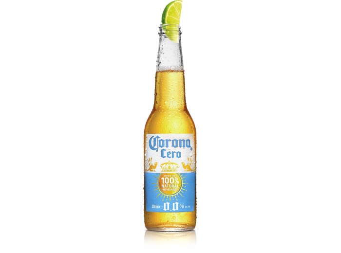 * Corona Cero 0.0% 33cl EW 4 x 6 x 0.33l