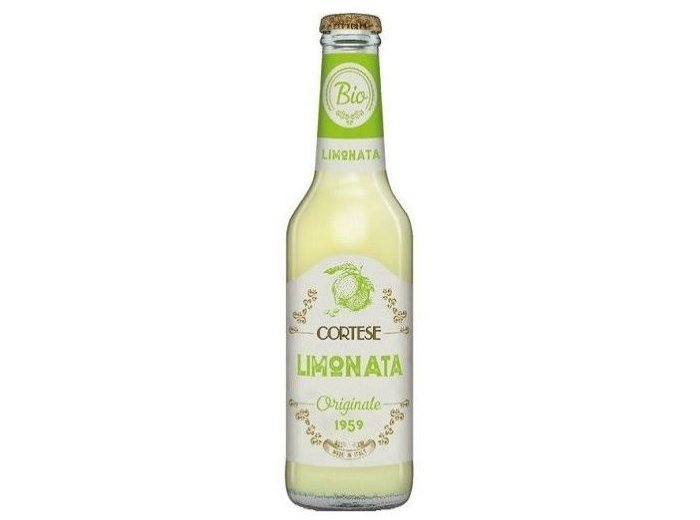 **Cortese Originale 1959 Bio Limonata 12 x 27.5 cl Kt.