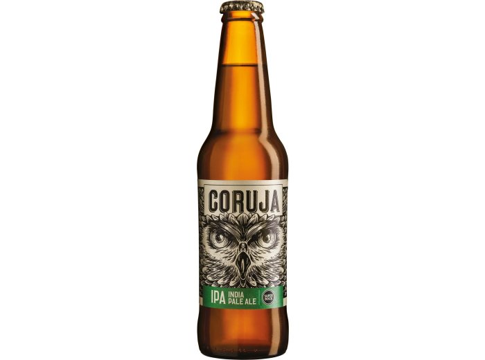 * Coruja IPA 33cl EW 24 x 0.33l Kt.