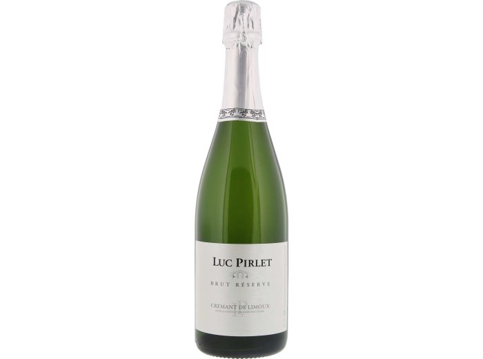 * Crémant de Limoux Luc Pirlet 75cl 6 x 0.75l Kt.