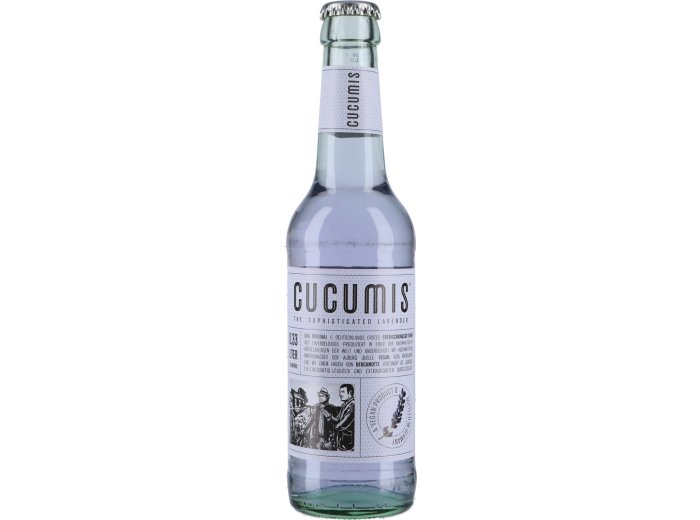 * Cucumis Lavendel 33cl MW 24 x 0.33l