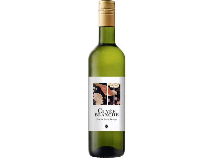 Cuvée Blanche SwissDrink 15 x 0.50l