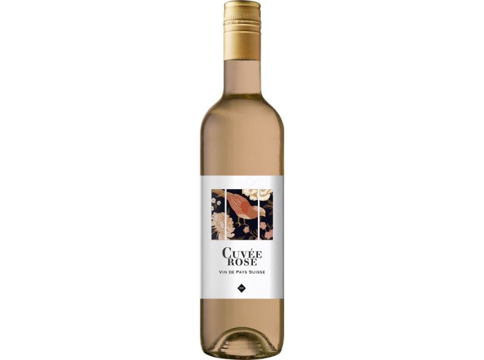 Cuvée Rosé SwissDrink 15 x 0.50l