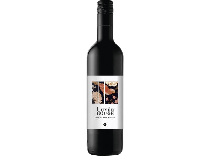Cuvée Rouge SwissDrink 15 x 0.50l