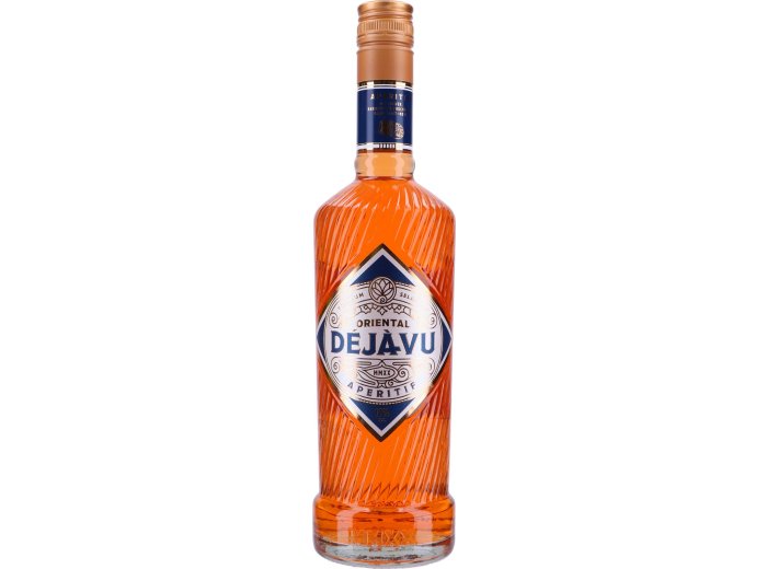 * Déja-vu Oriental Apéro 70cl 1 x 70 cl