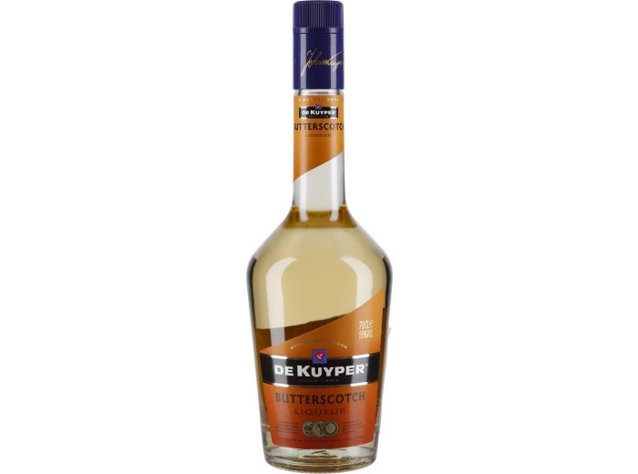* De Kuyper Butterscotch 70cl 1x 70 cl