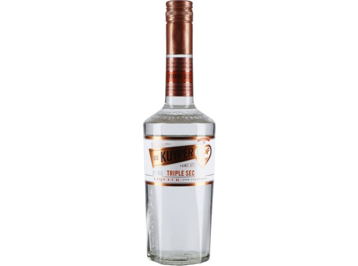 * De Kuyper Curaçao Tripel Sec 70cl 1x 70 cl