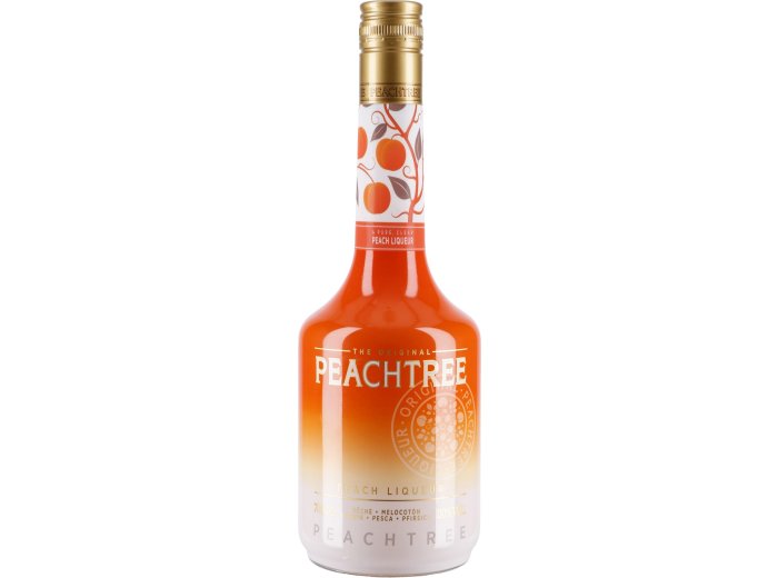 * De Kuyper Original Peachtree 70cl 1x 70 cl