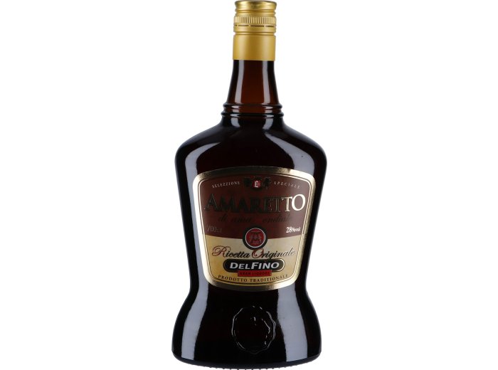 * DelFino Amaretto 70cl 1 x 70 cl