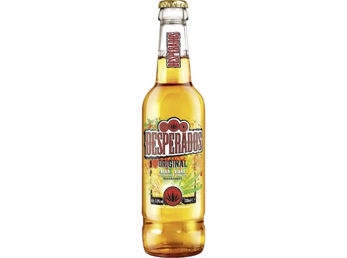 * Desperados Original 33cl MW 24 x 0.33l