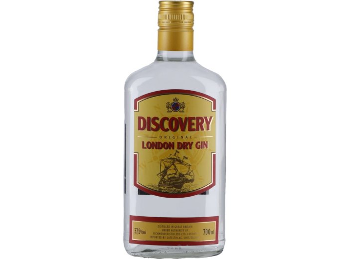 * Discovery London Dry Gin 70cl 1 x 70 cl
