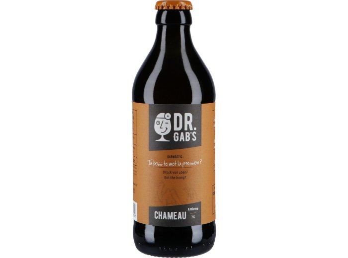 * Docteur Gab's Placebo 0% 33cl 24 x 0.33l