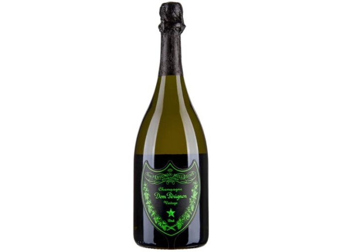 * Dom Pérignon Blanc Label Lum. 2012 150cl 1 x 150cl