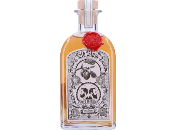 * Draft Brothers Old Plum 50cl 1 x 50 cl