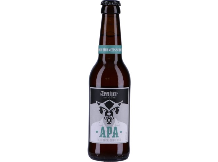 * Dr. Brauwolf BOHO Bohemian Lager 24 x 0.33l